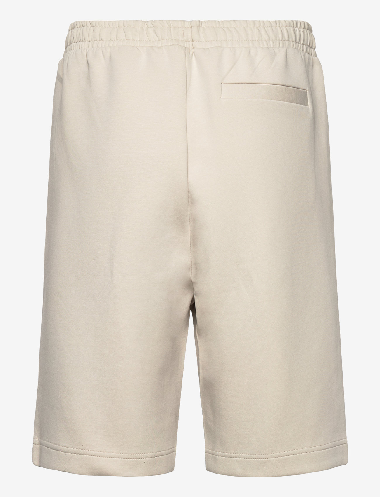 BOSS - Headlo - sweatshorts - light beige - 1