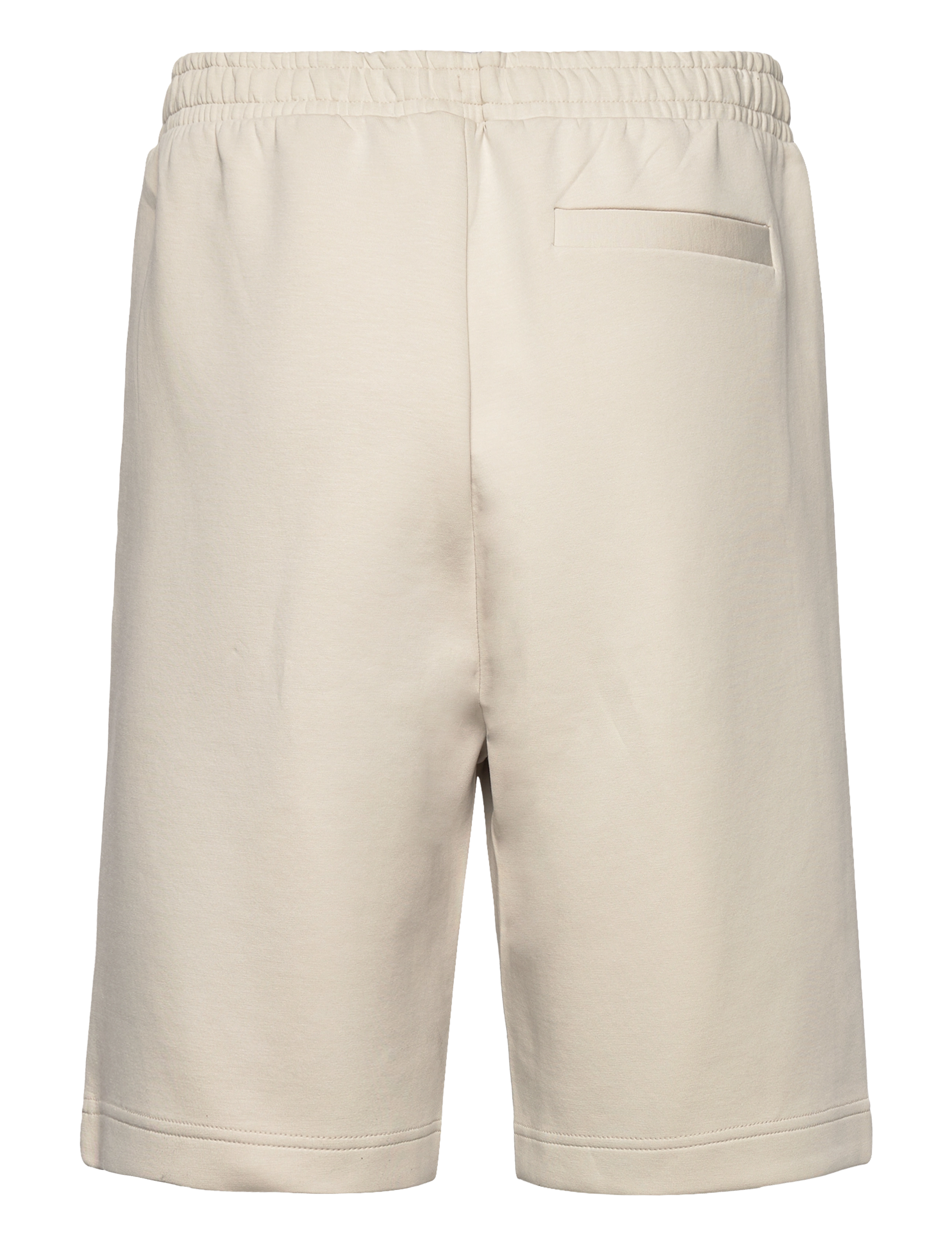 BOSS - Headlo - sweatshorts - light beige - 1