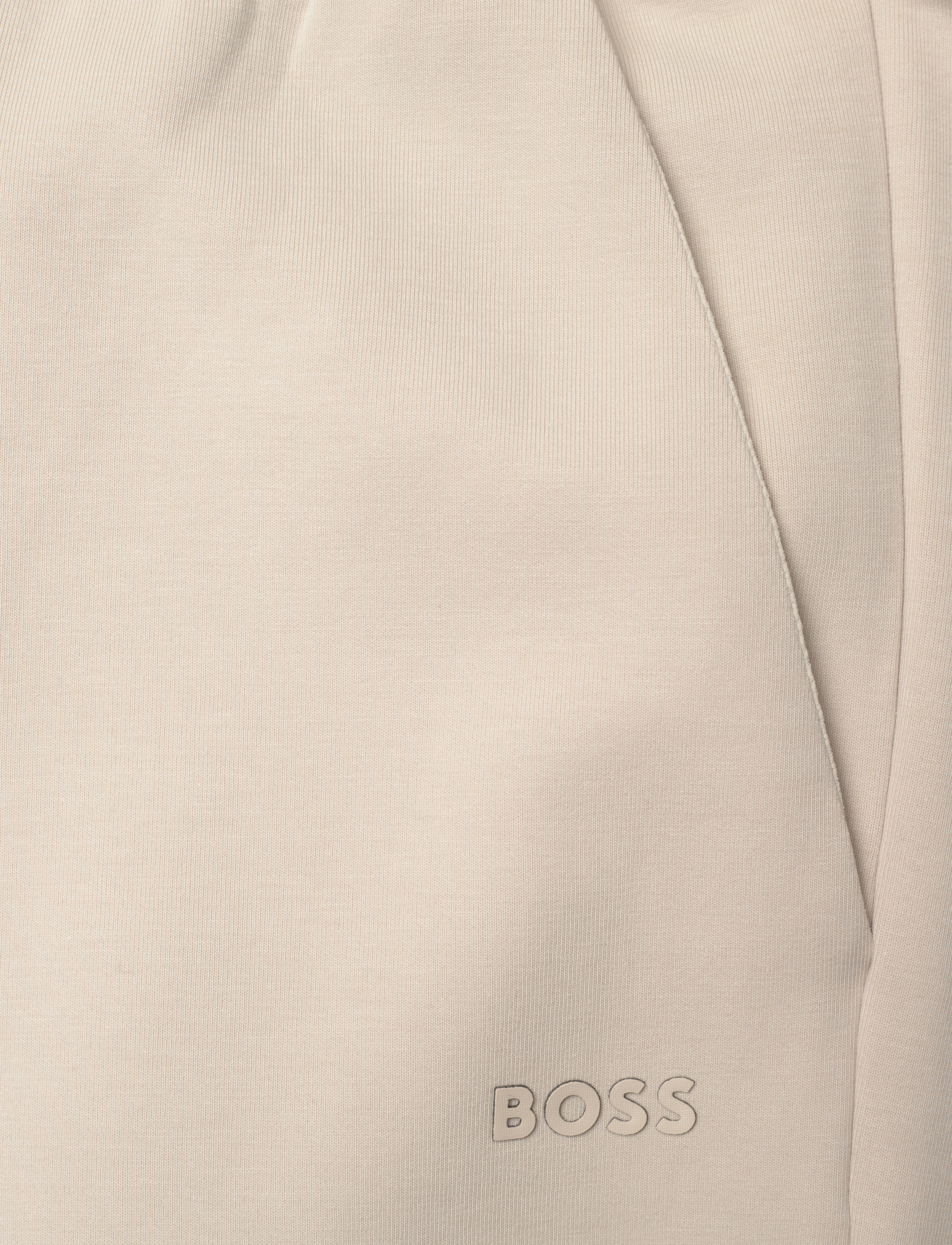 BOSS - Headlo - sweatshorts - light beige - 2