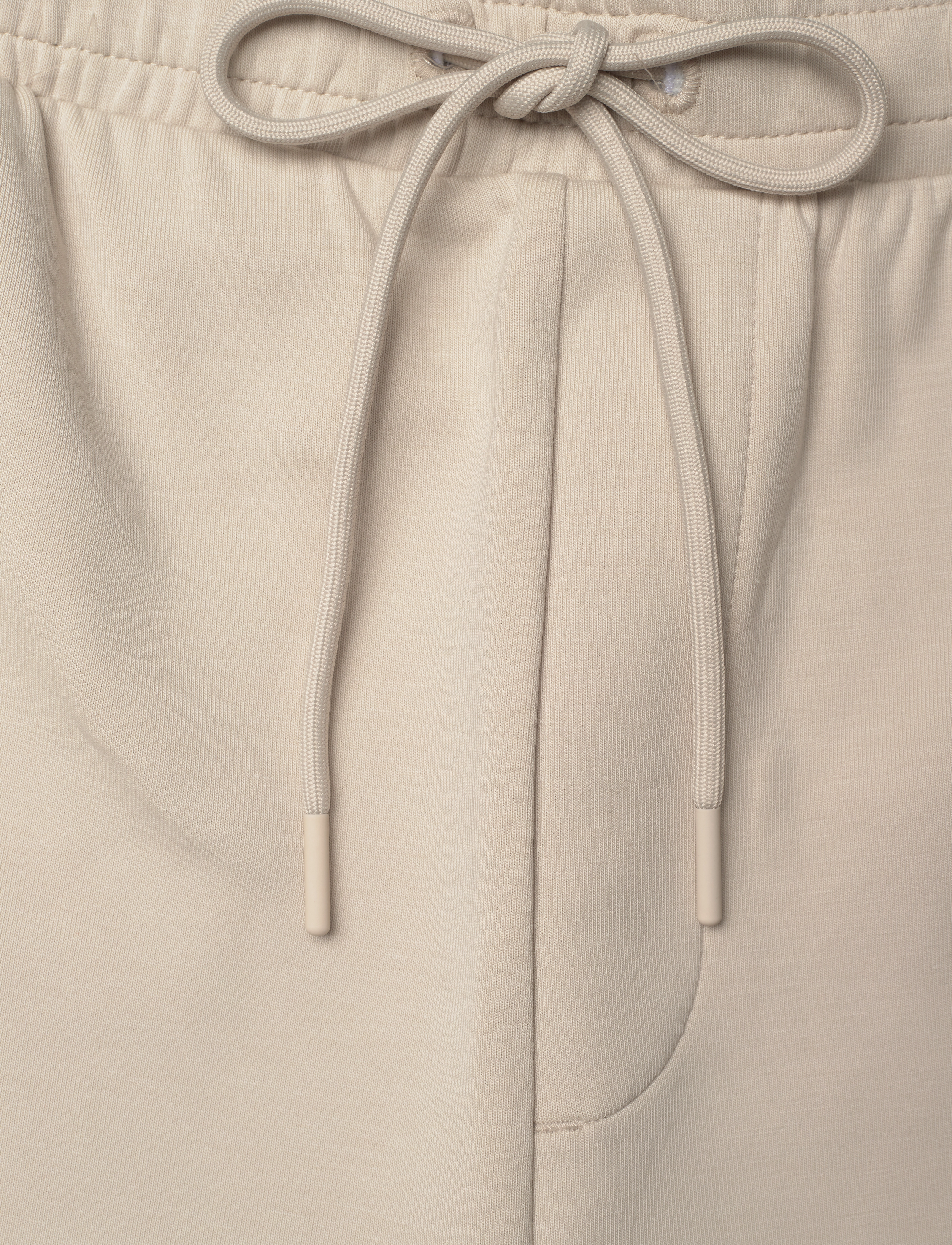 BOSS - Headlo - sweatshorts - light beige - 3