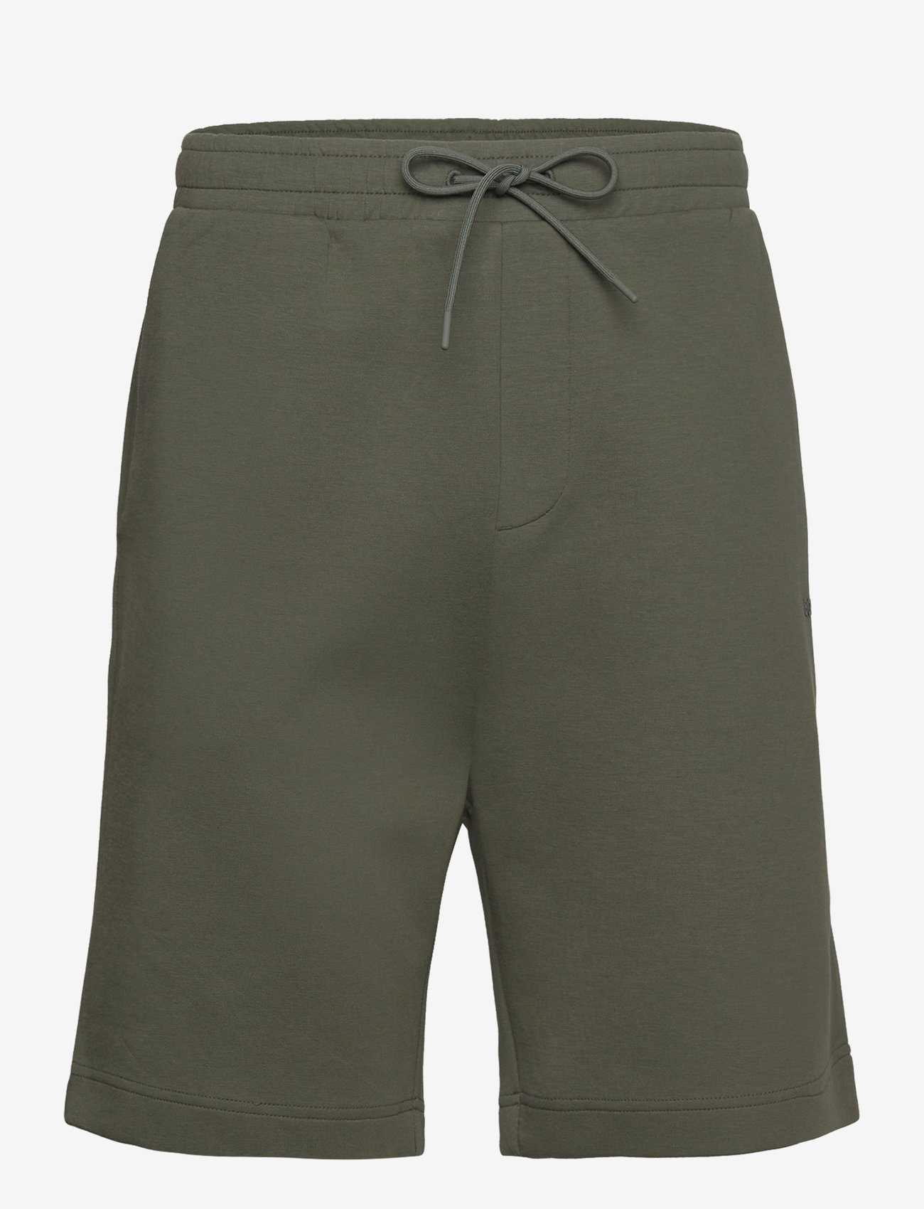 BOSS - Headlo - sweatshorts - open green - 0