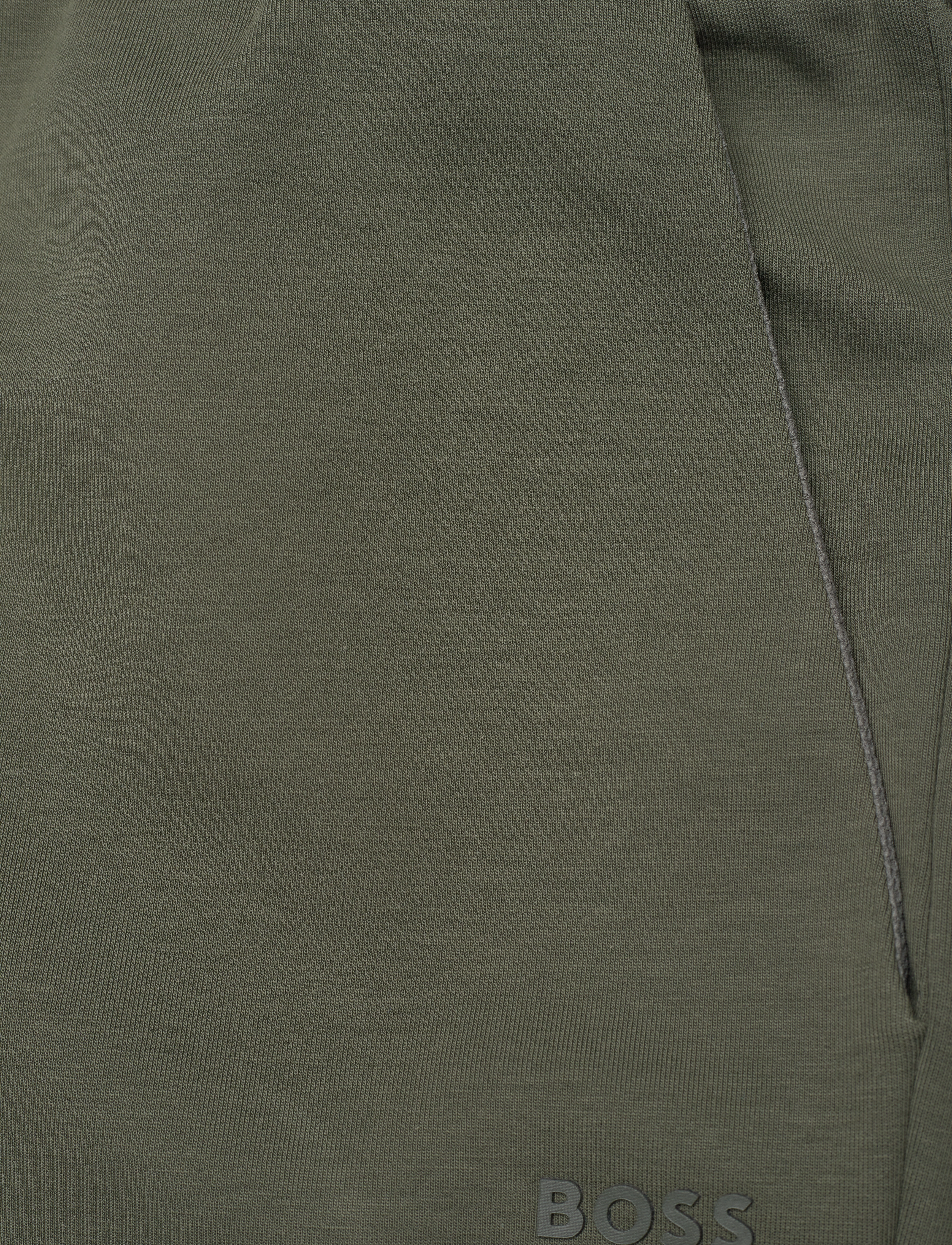 BOSS - Headlo - sweatshorts - open green - 2