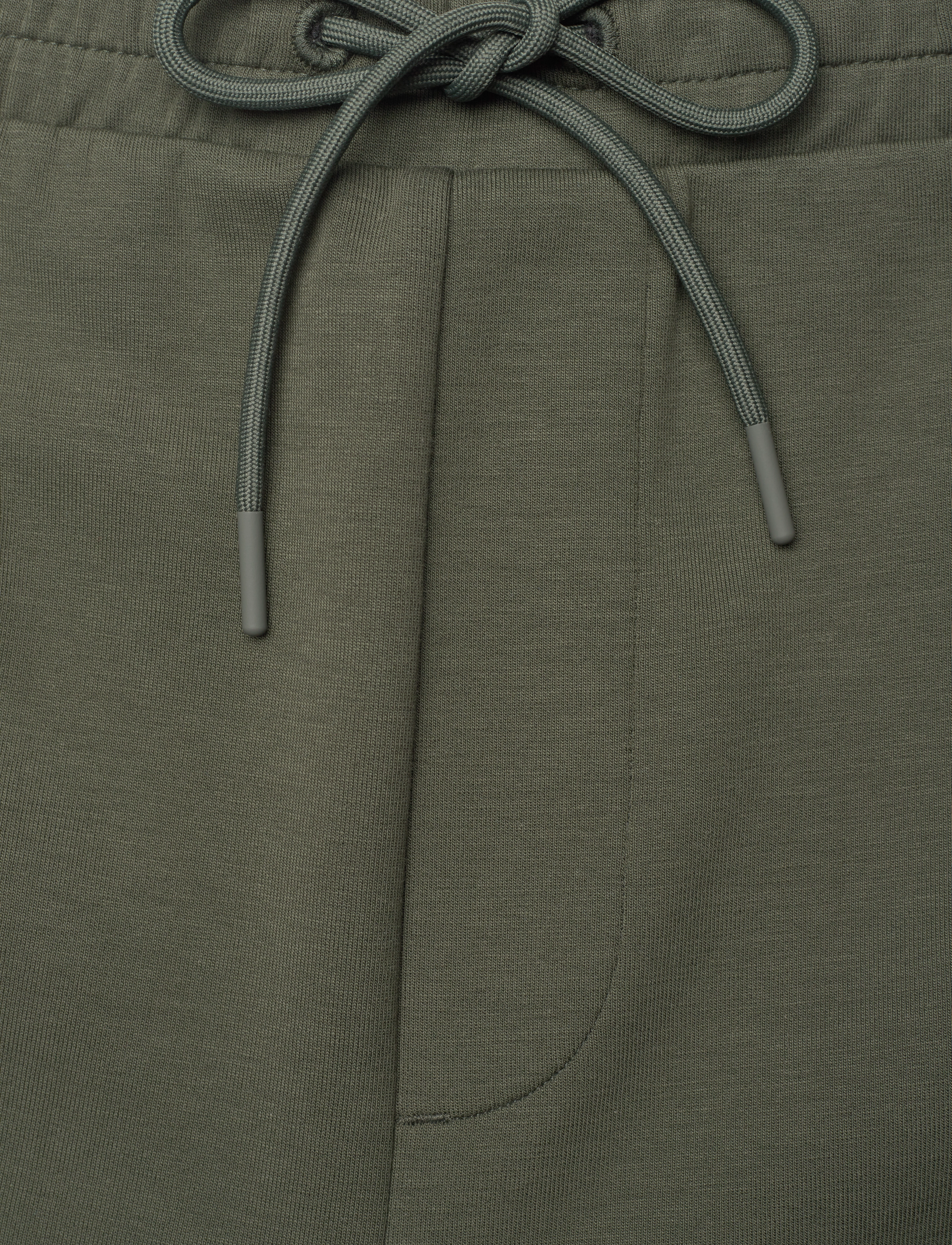 BOSS - Headlo - sweatshorts - open green - 3