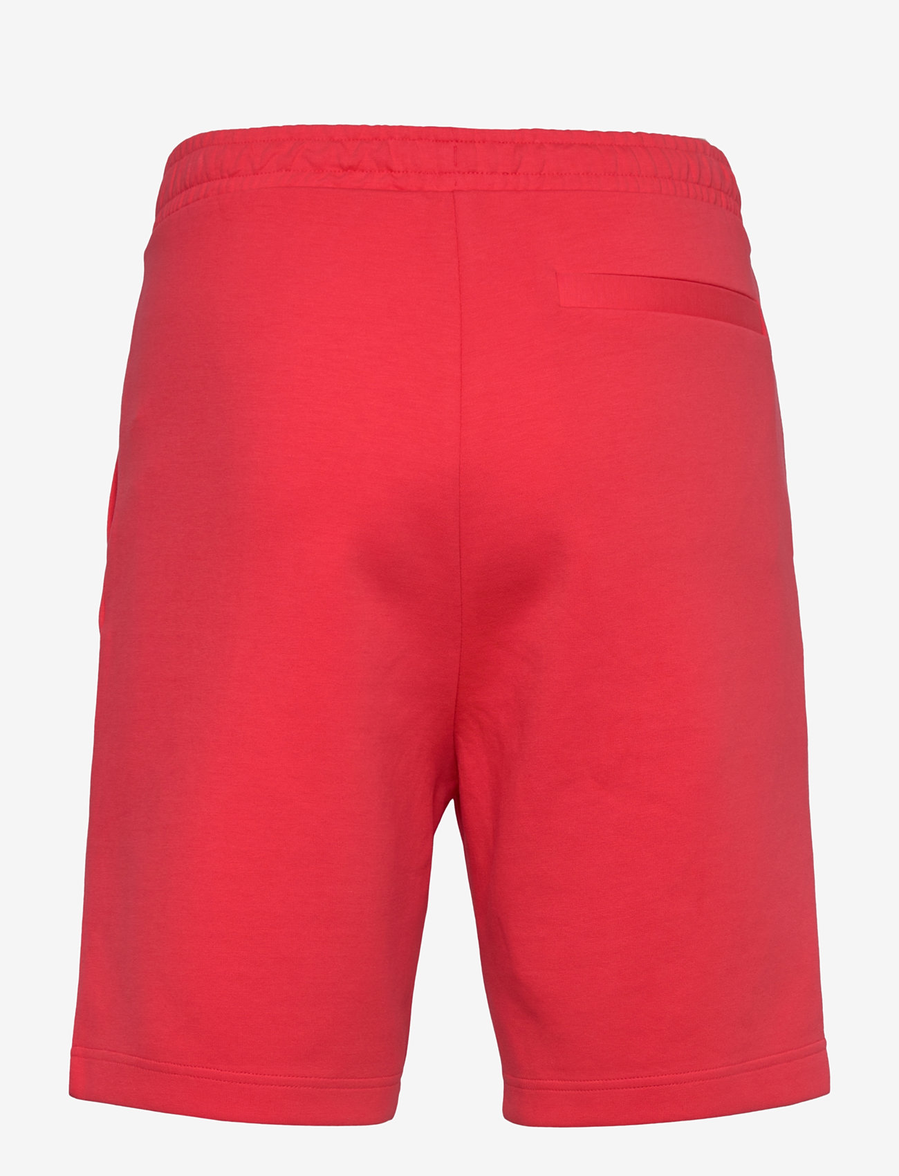 BOSS - Headlo - sweatshorts - open red - 1