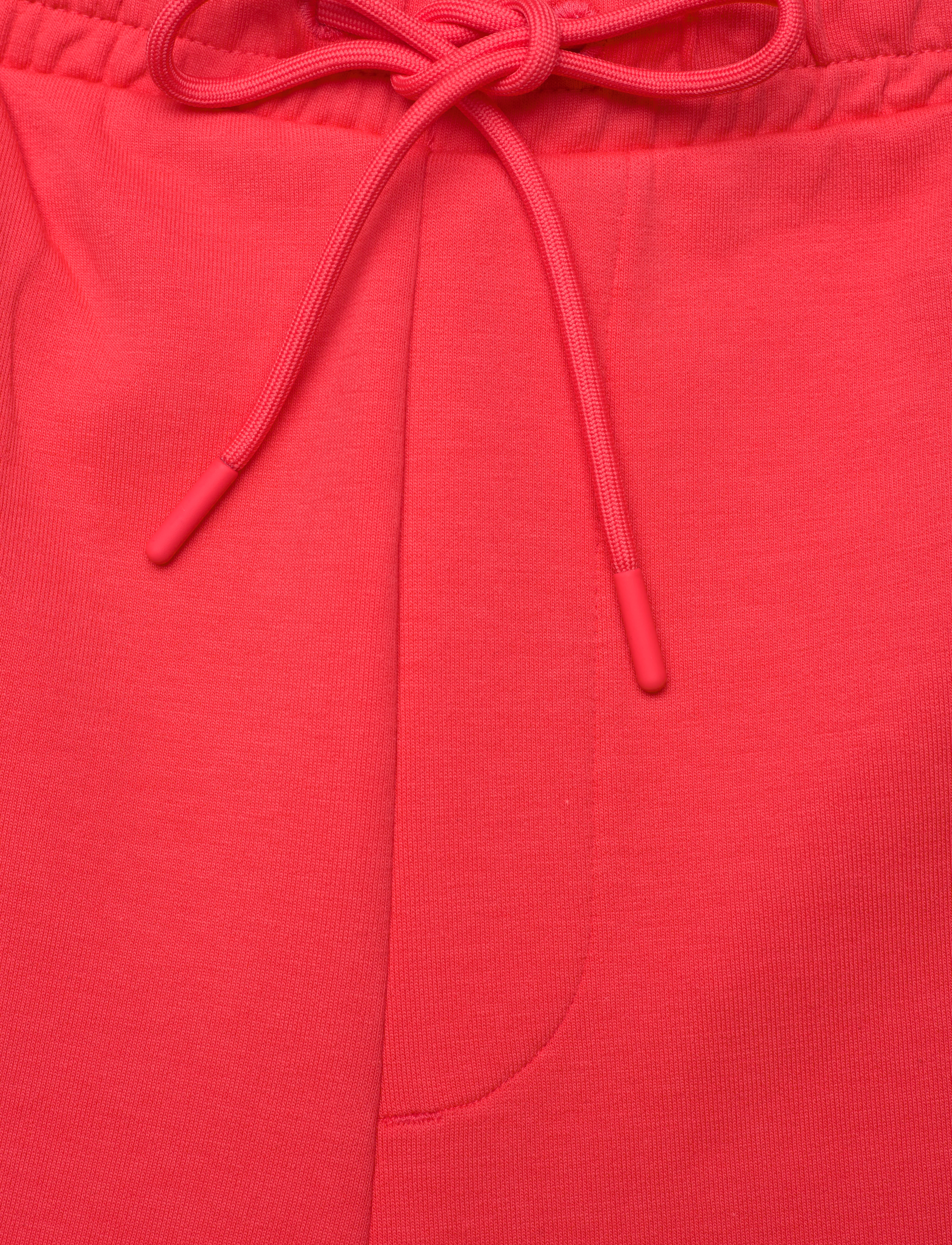 BOSS - Headlo - sweatshorts - open red - 3