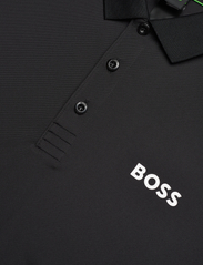 BOSS - Paddytech - toppar & t-shirts - black - 2