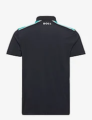 BOSS - Paddytech - short-sleeved polos - dark blue - 1
