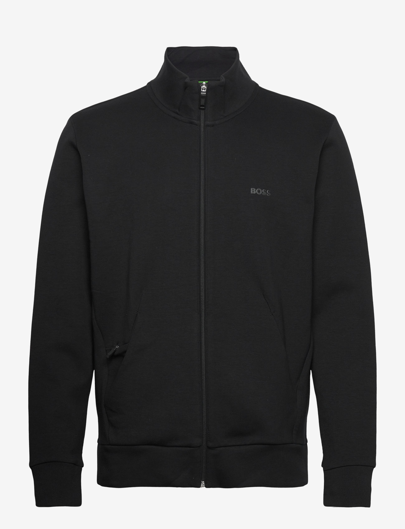 BOSS - Skaz - overdele - black - 0