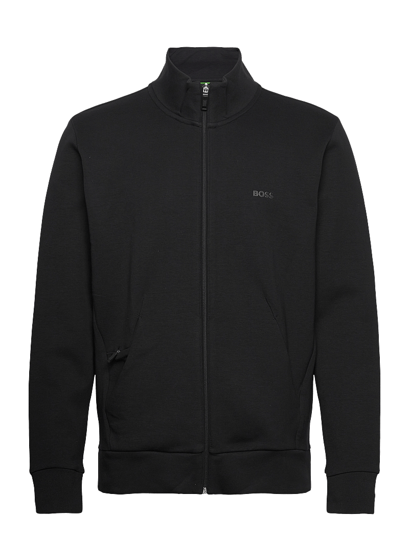 BOSS - Skaz - oberteile - black - 0