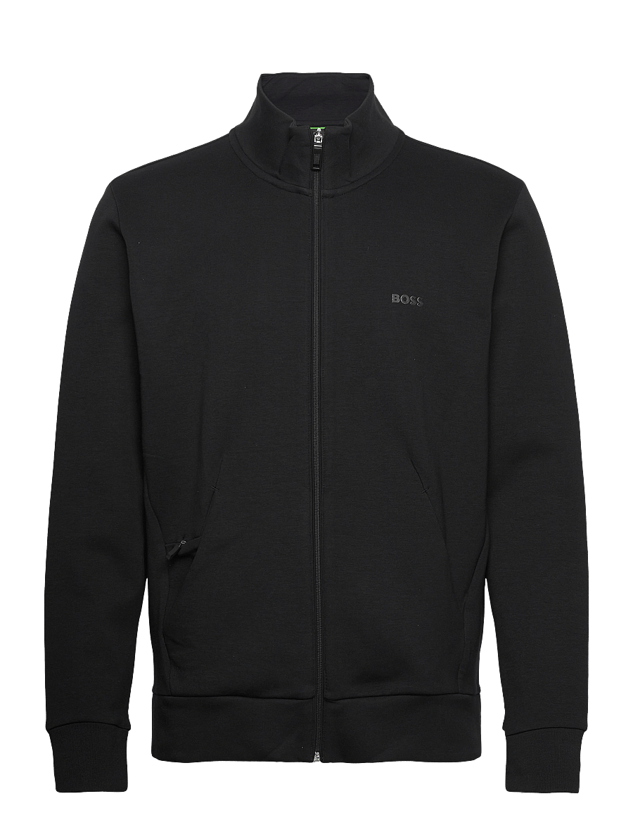 BOSS - Skaz - oberteile - black - 0