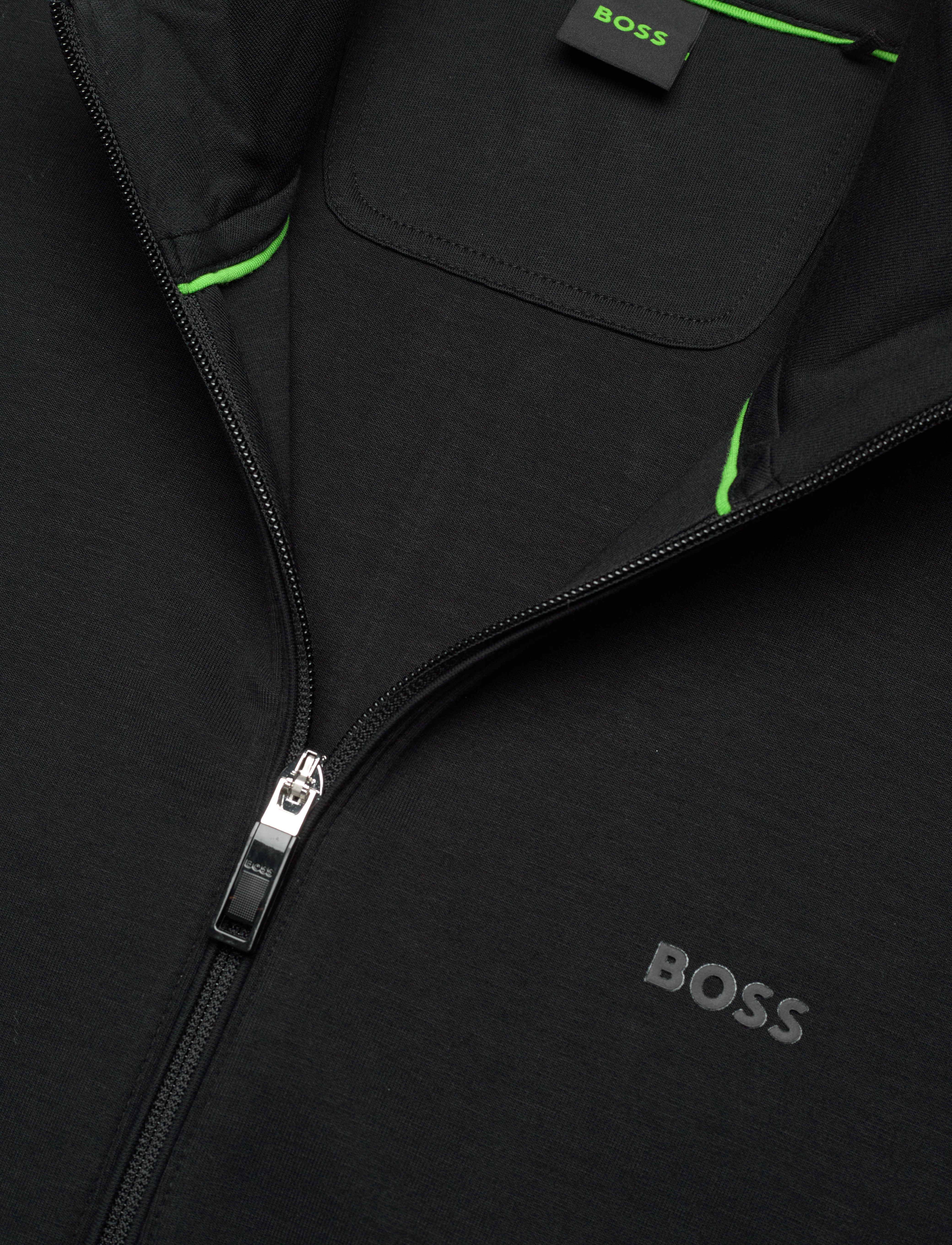 BOSS - Skaz - sport - black - 2