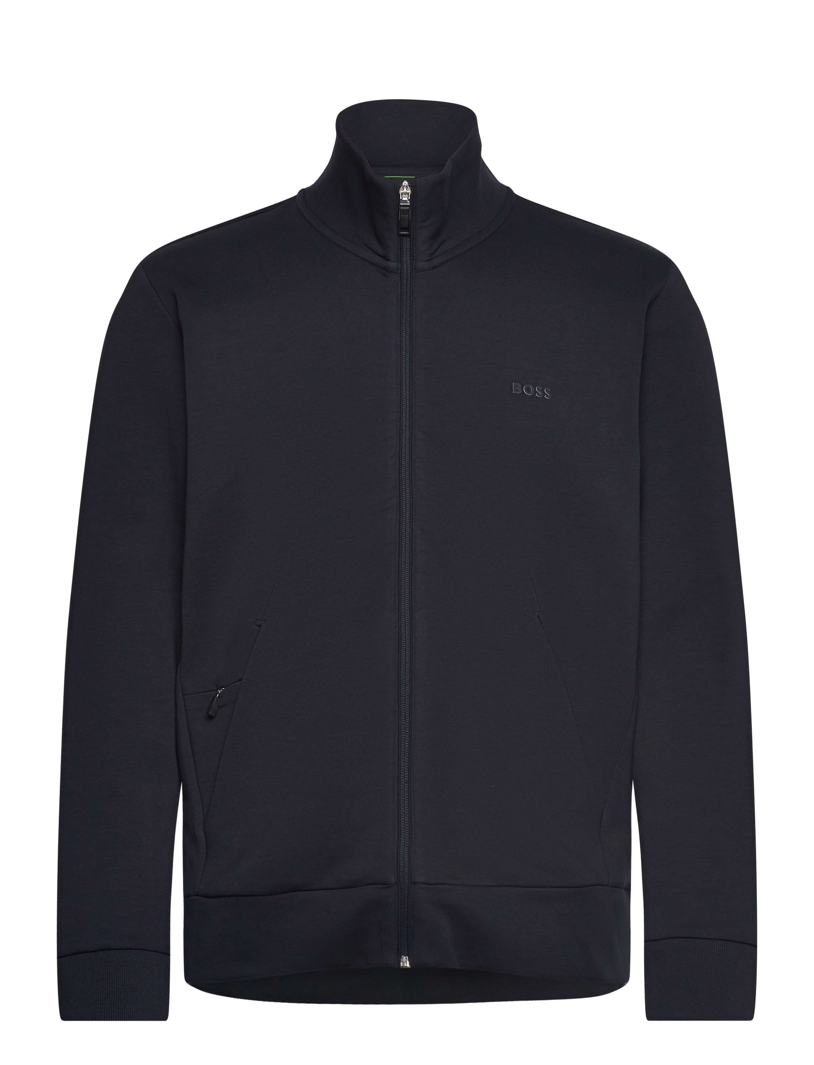 BOSS Skaz - Sweatshirts - DARK BLUE / navy