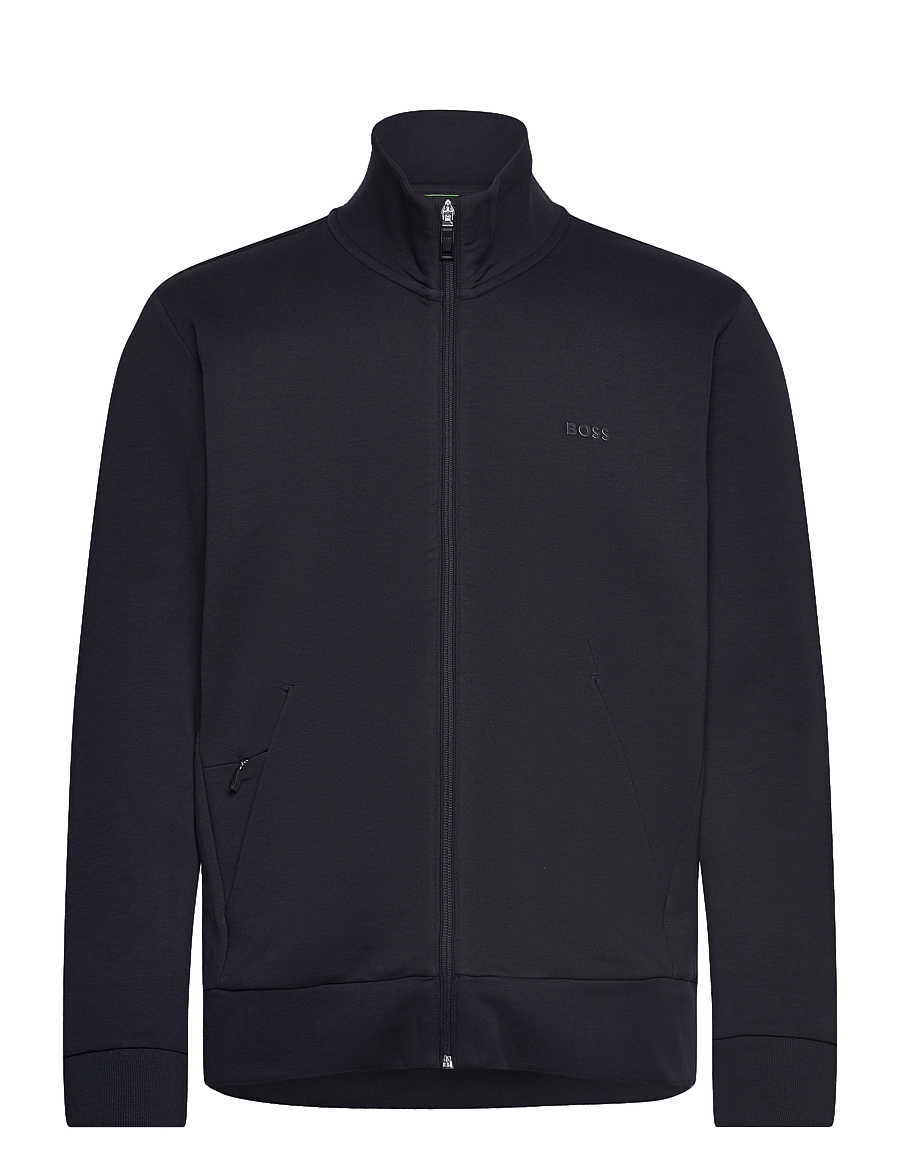 BOSS - Skaz - oberteile - dark blue - 0