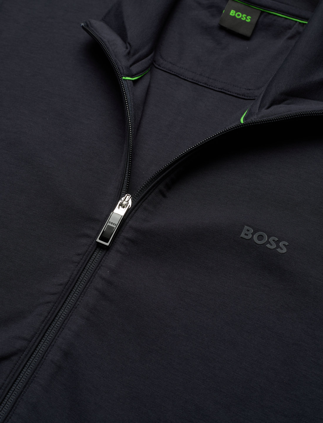 BOSS - Skaz - tops - dark blue - 2