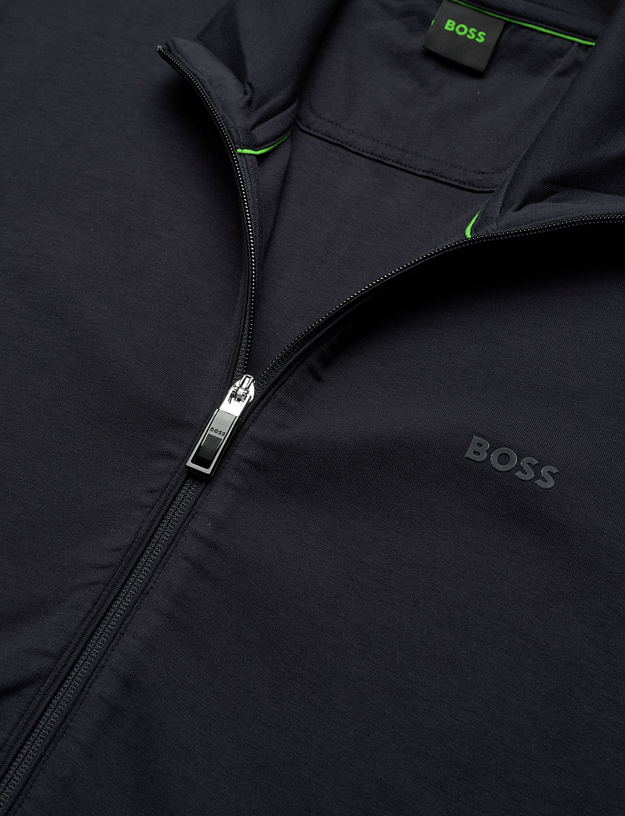 BOSS - Skaz - oberteile - dark blue - 2