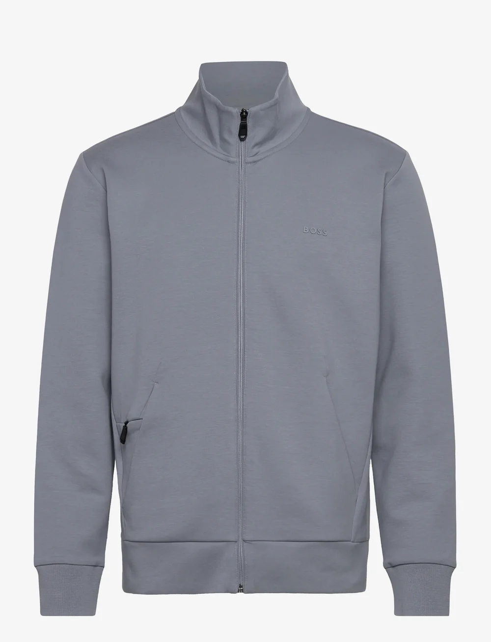 BOSS - Skaz - tops - dark grey - 0