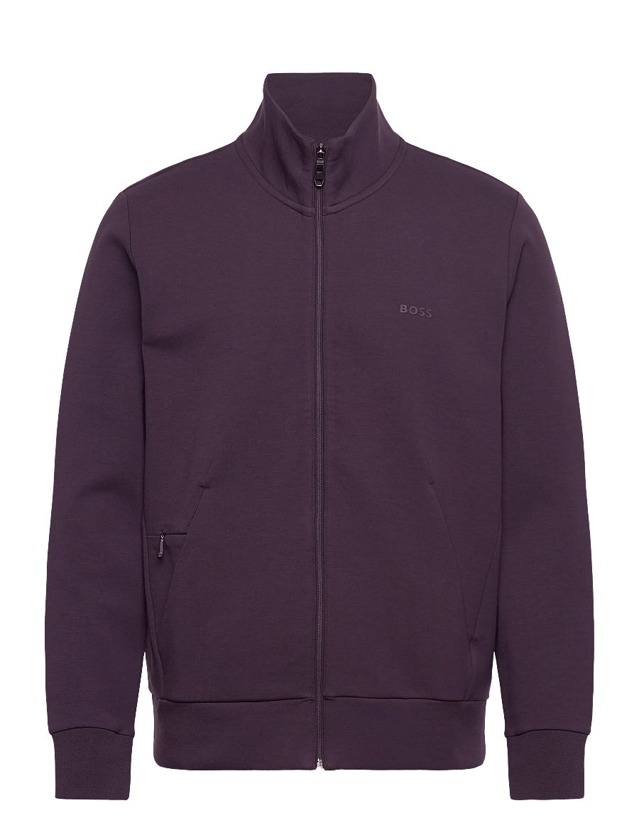 BOSS - Skaz - oberteile - medium purple - 0