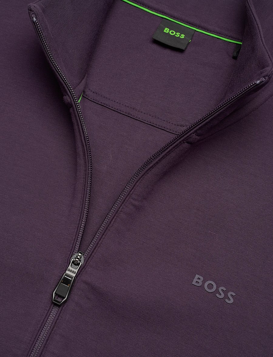 BOSS - Skaz - oberteile - medium purple - 2