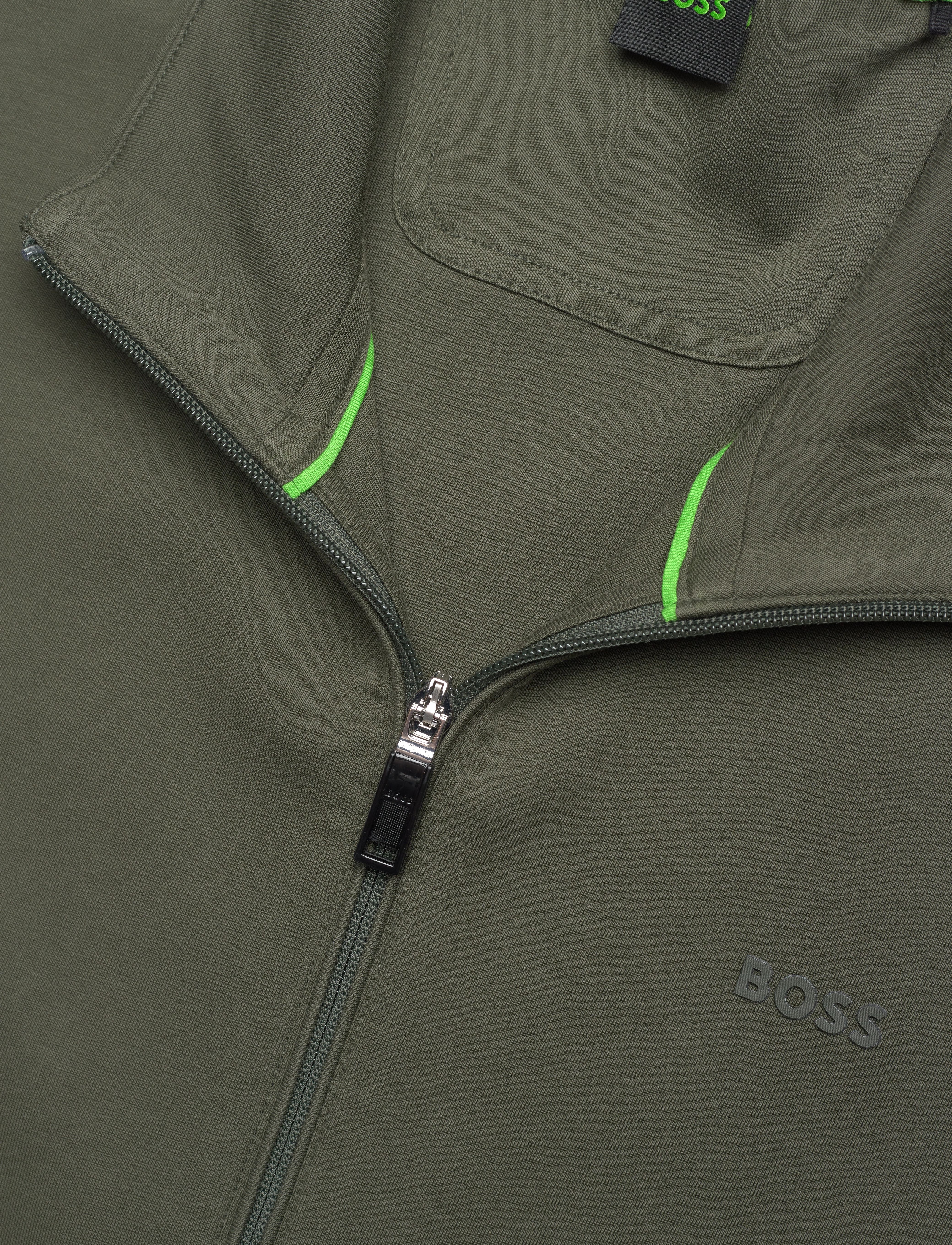 BOSS - Skaz - sport - open green - 2