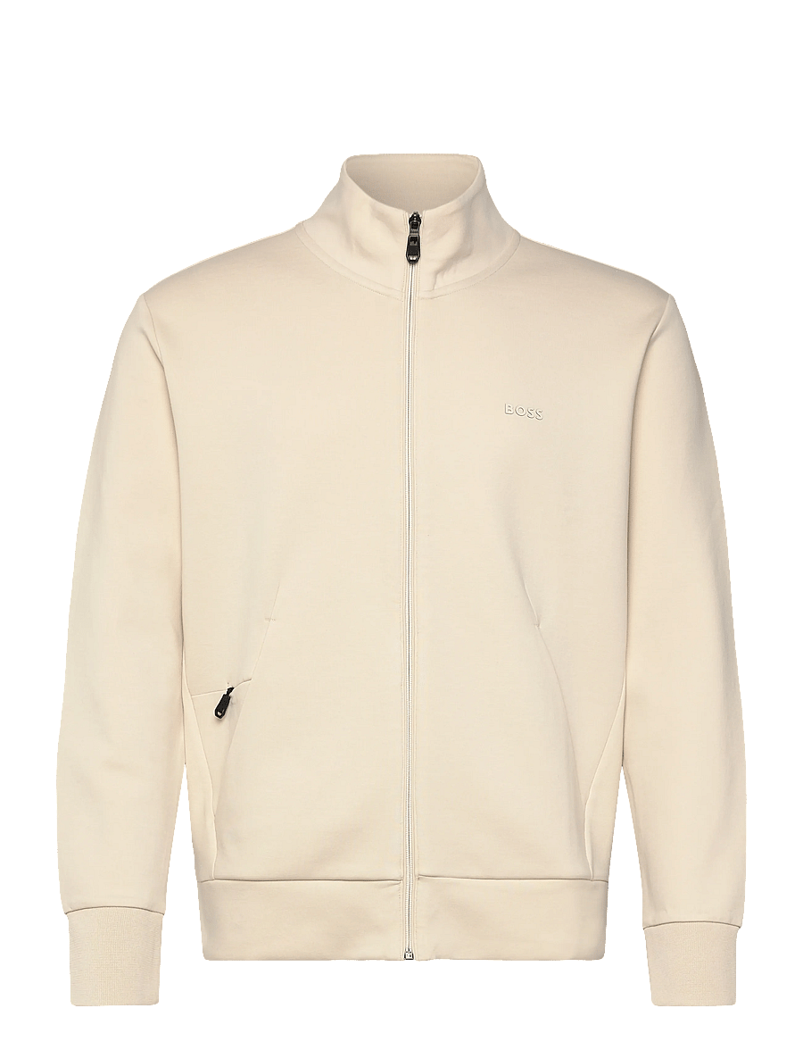 BOSS - Skaz - oberteile - open white - 0