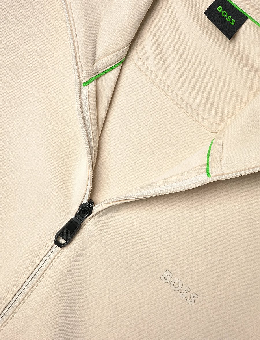 BOSS - Skaz - oberteile - open white - 2
