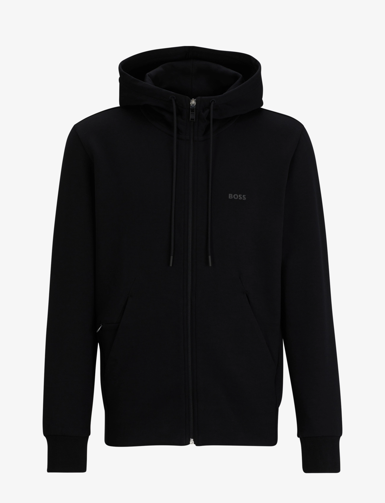 BOSS Saggy - Sweatshirts - BLACK / black