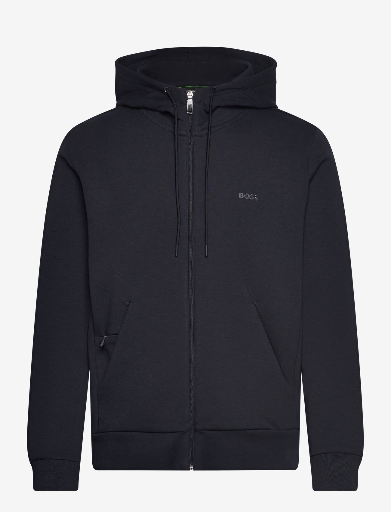 BOSS - Saggy - oberteile - dark blue - 0