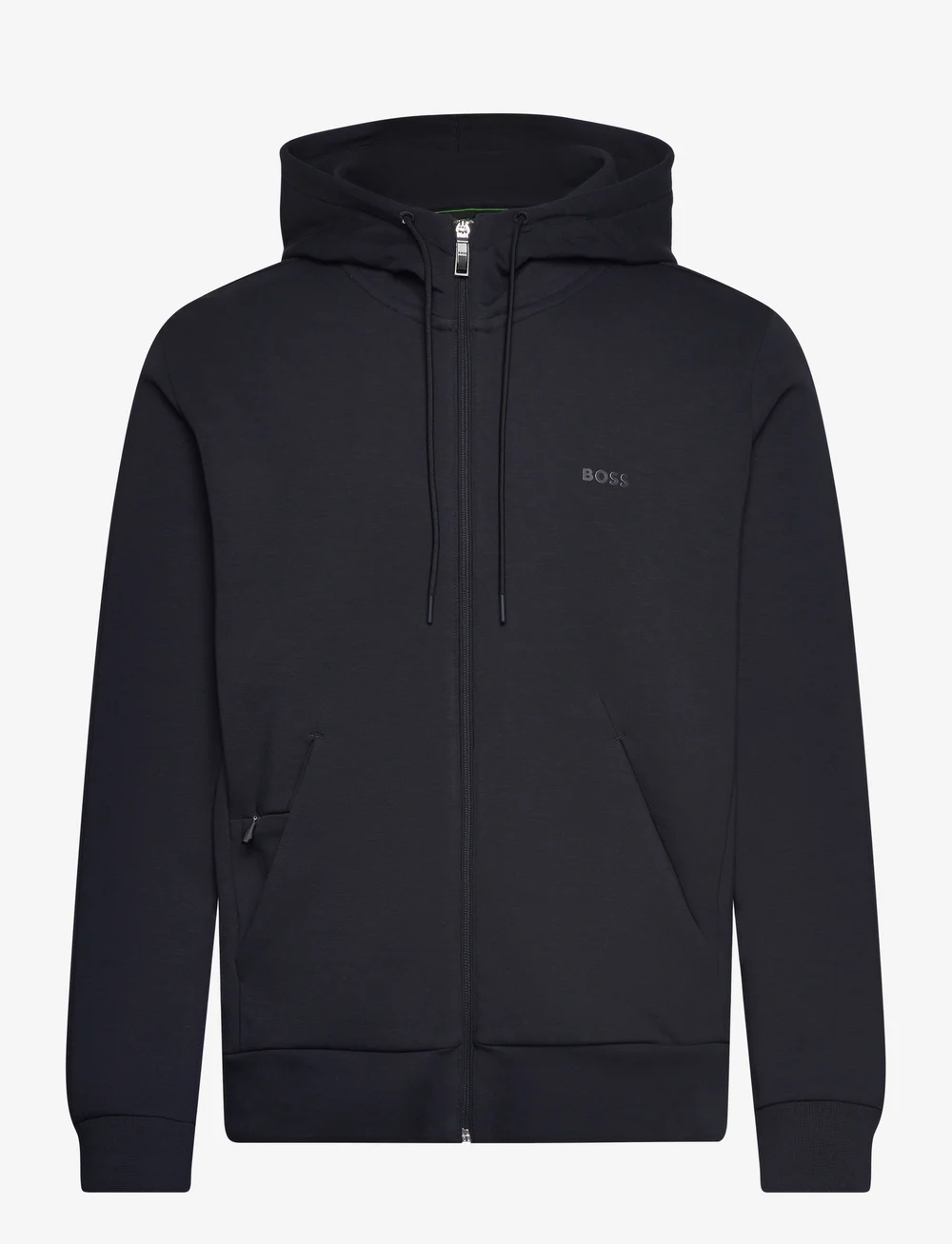 BOSS - Saggy - pulls a capuche - dark blue - 0