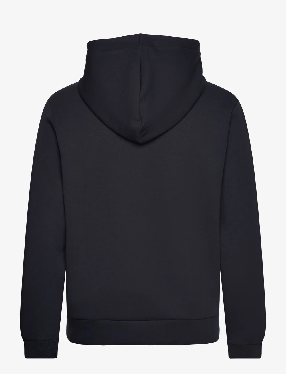 BOSS - Saggy - pulls a capuche - dark blue - 1