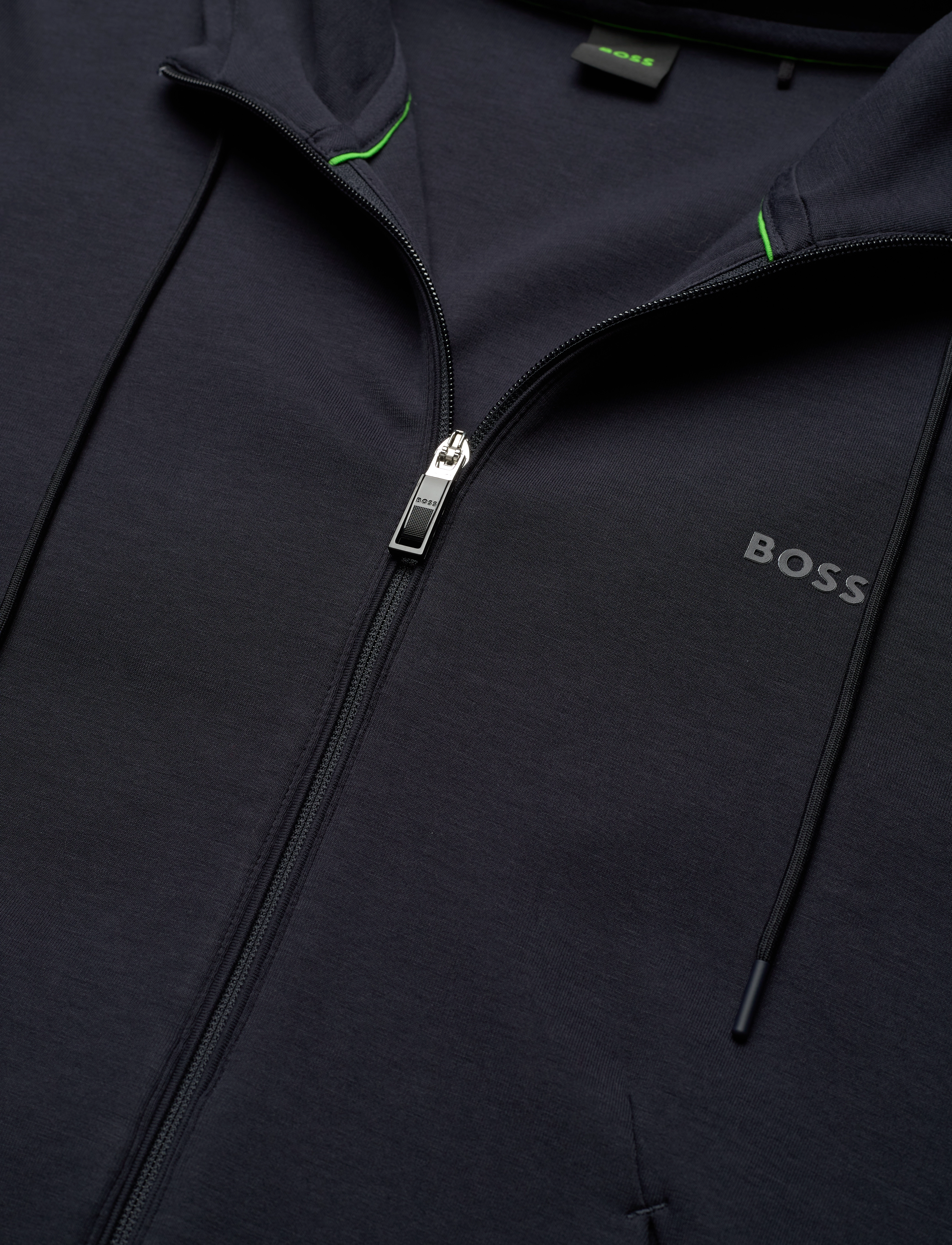 BOSS - Saggy - overdele - dark blue - 2