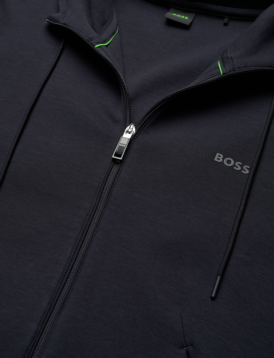 BOSS - Saggy - sweatshirts - dark blue - 2