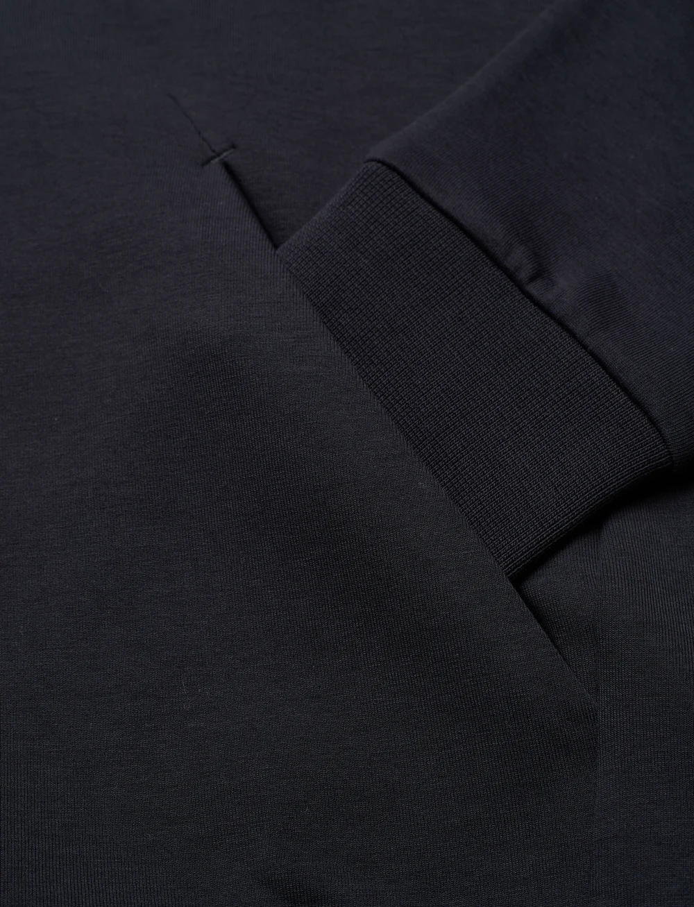 BOSS - Saggy - pulls a capuche - dark blue - 3