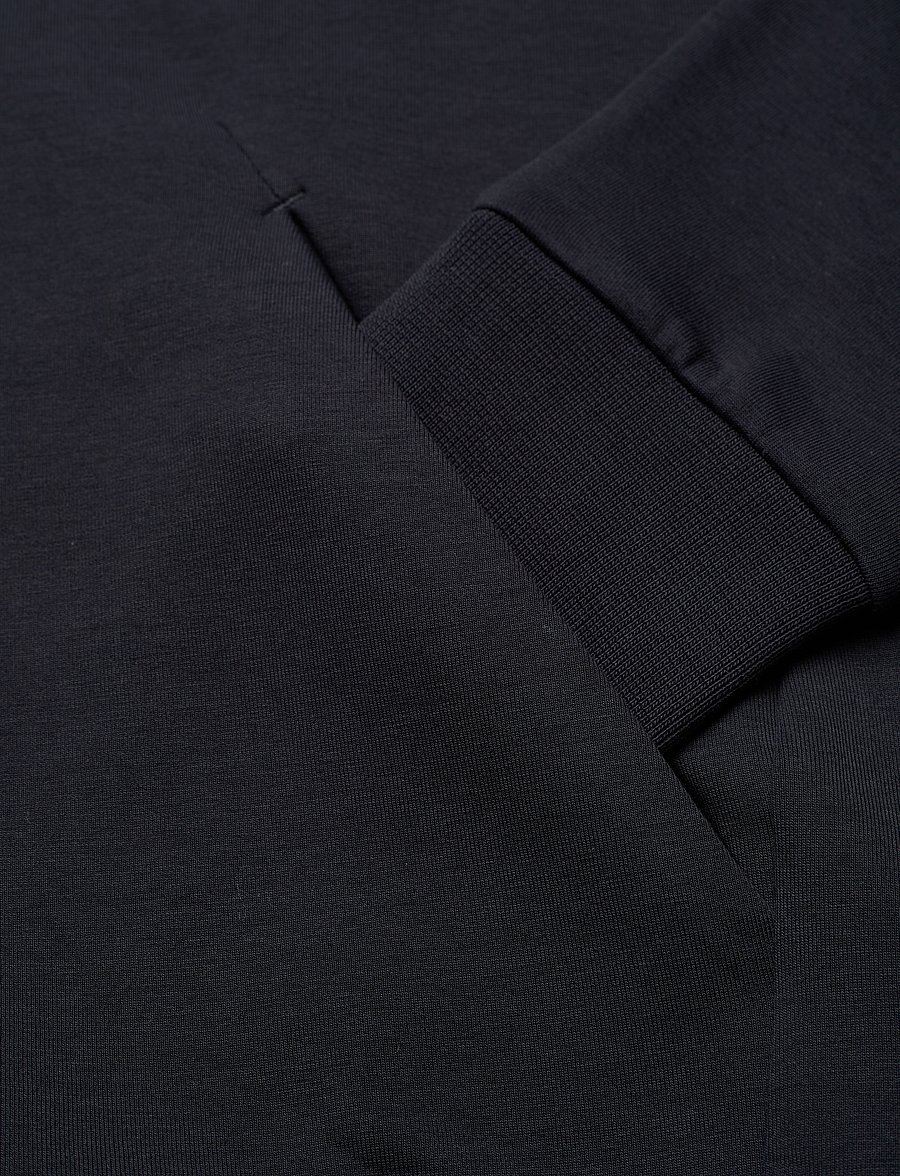 BOSS - Saggy - sweatshirts - dark blue - 3