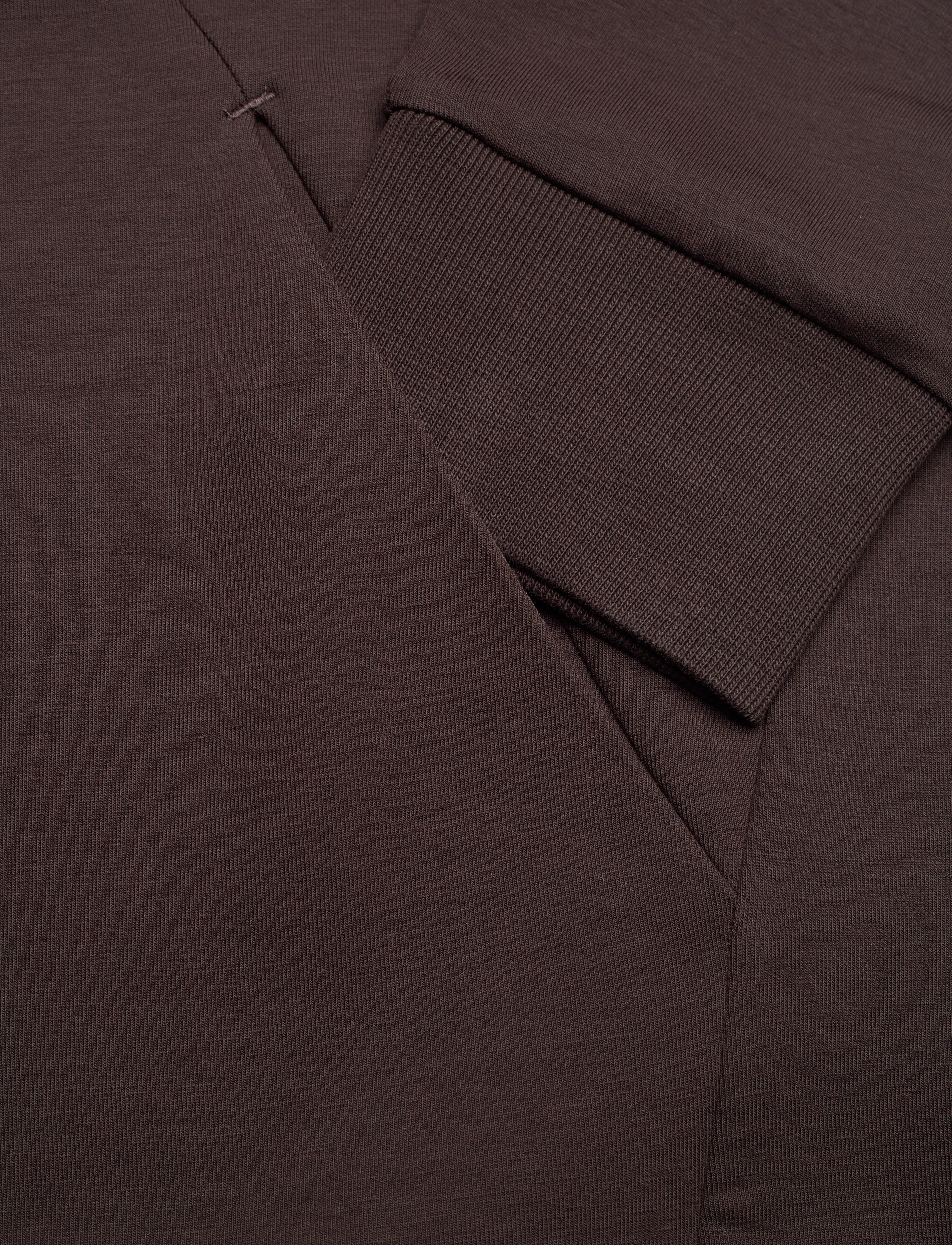 BOSS - Saggy - huvtröjor - medium brown - 3