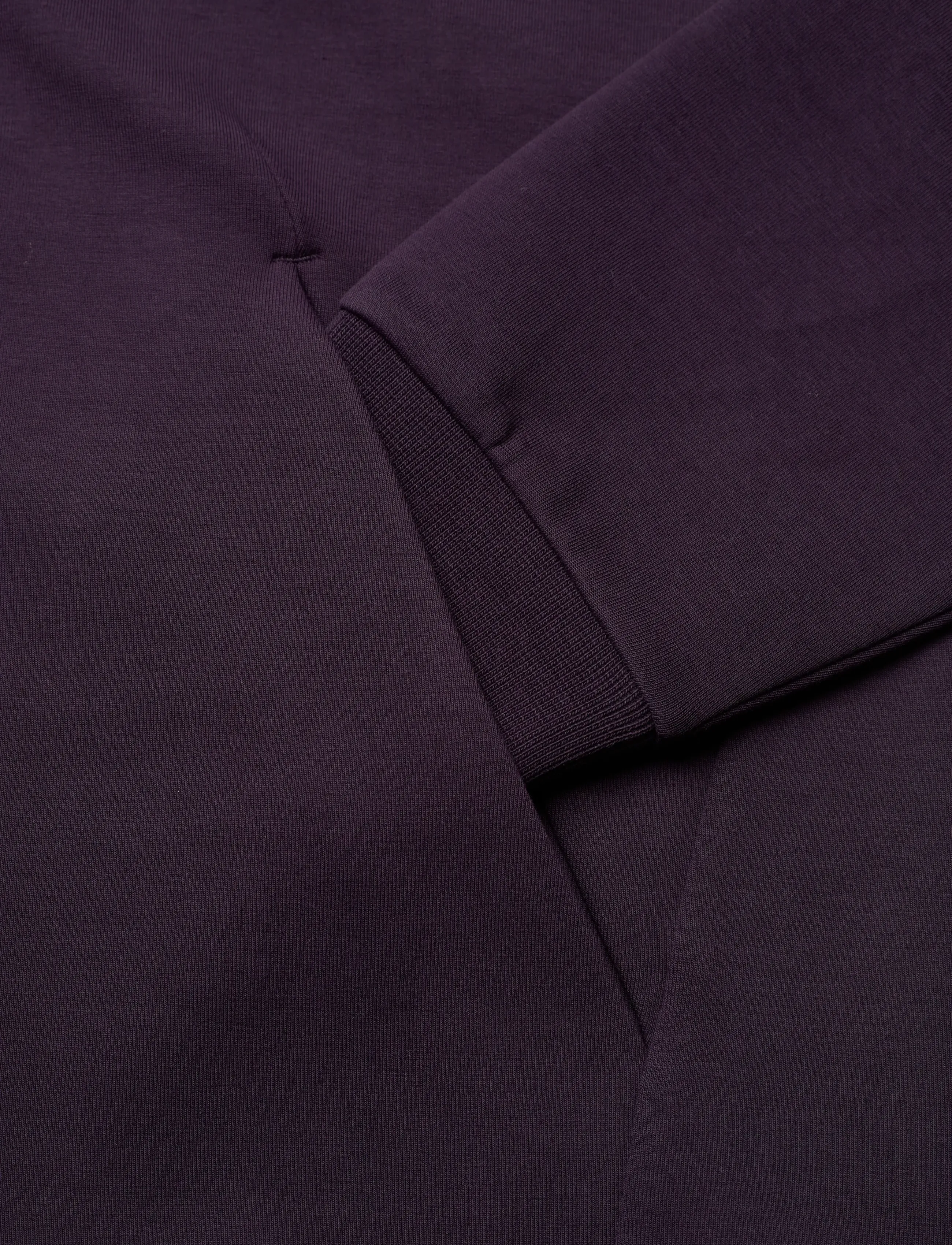 BOSS - Saggy - hættetrøjer - medium purple - 3