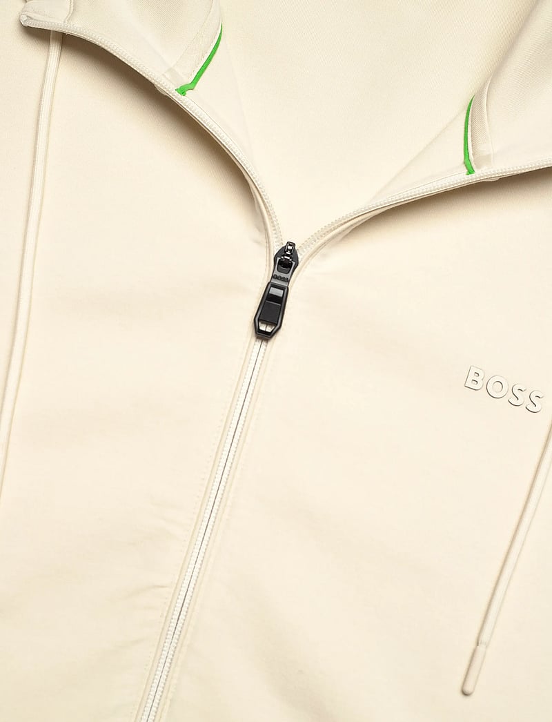 BOSS - Saggy - overdele - open white - 2