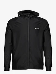 BOSS - Sicon MB 2 - truien en hoodies - black - 0