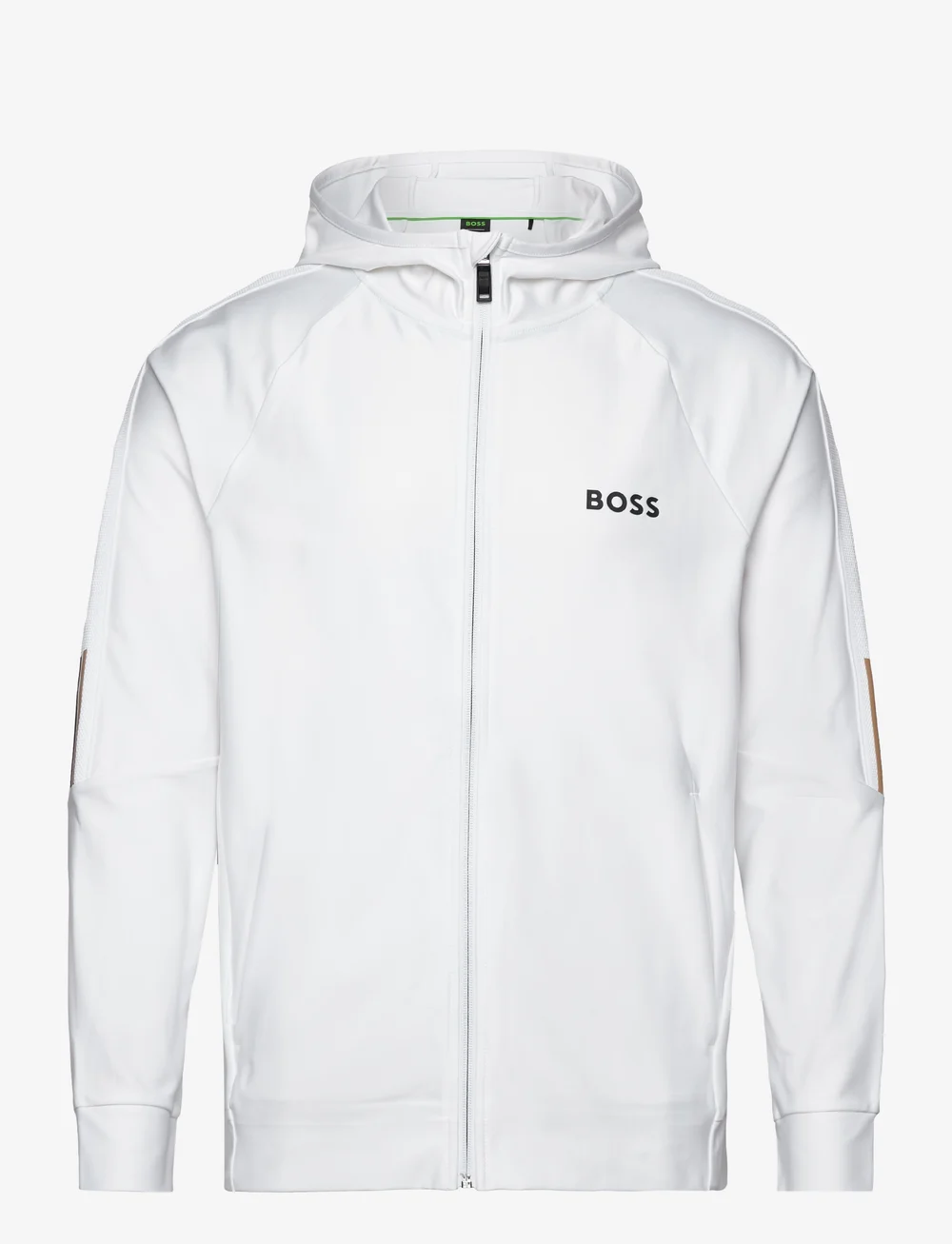 Hugo boss hoodie shop boozt