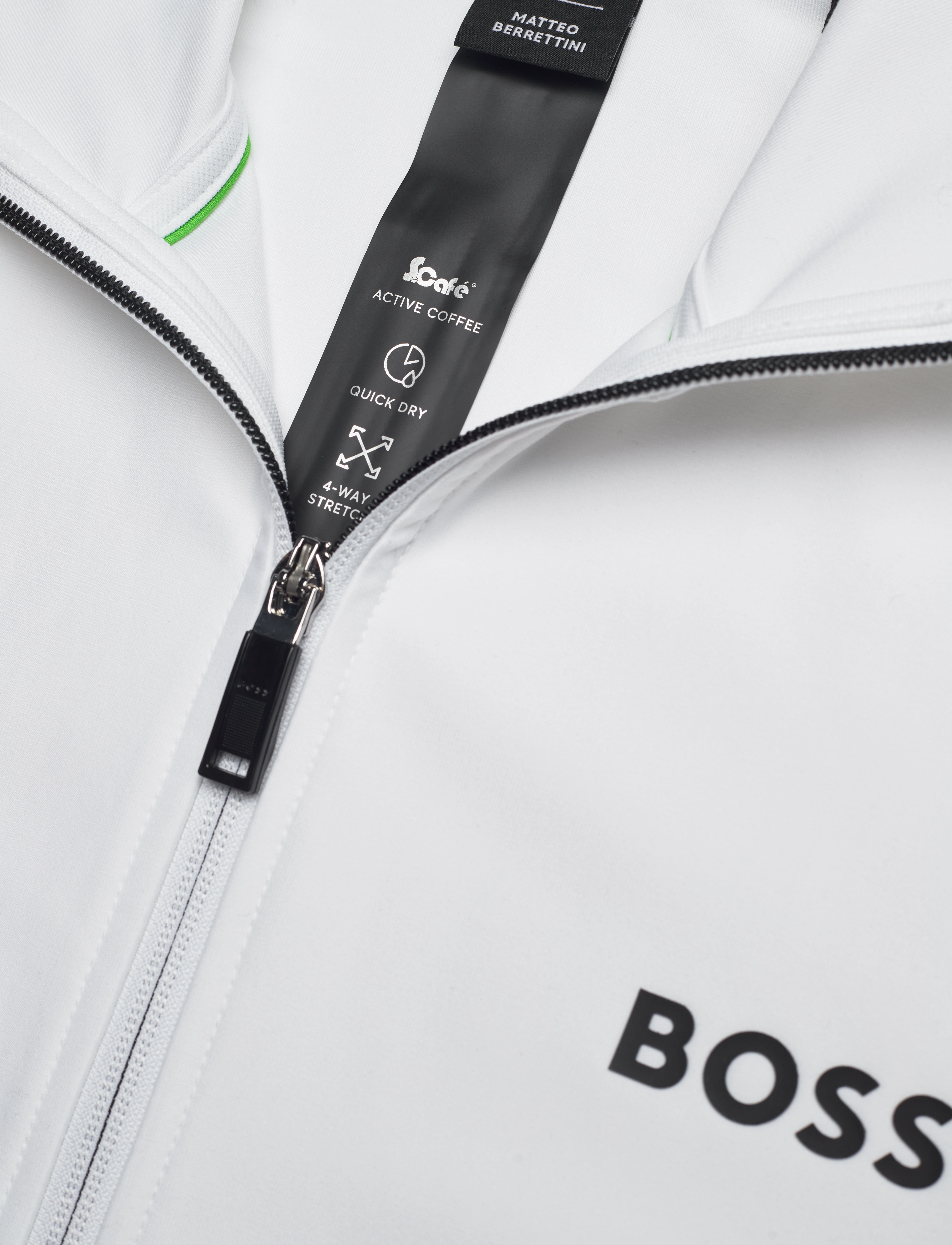 BOSS - Sicon MB 2 - white - 2