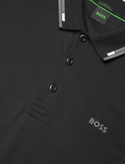 BOSS - Paule - short-sleeved polos - black - 2
