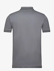 BOSS - Paule - short-sleeved polos - medium grey - 1