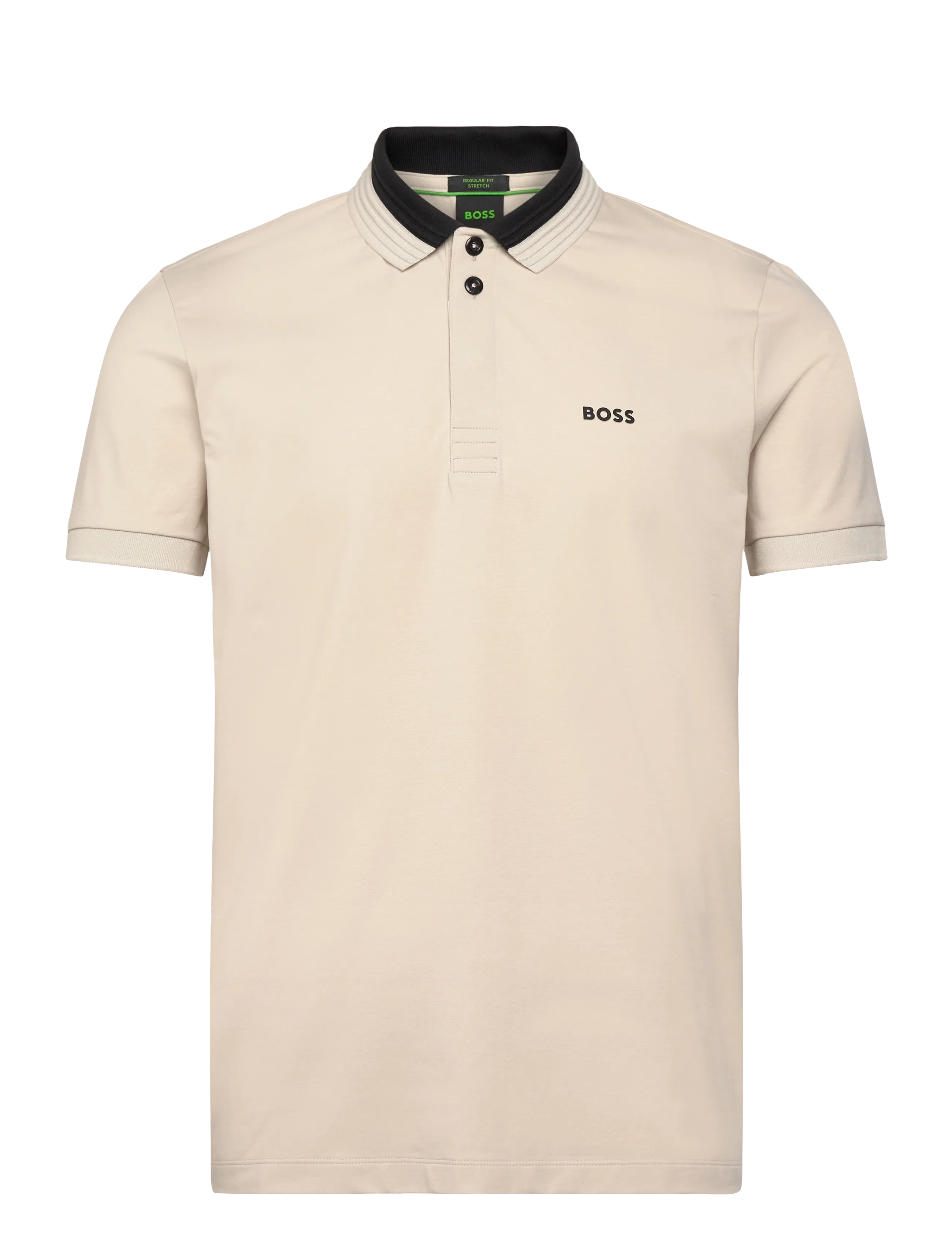 BOSS Paddy 1 - Poloer - LIGHT BEIGE / beige