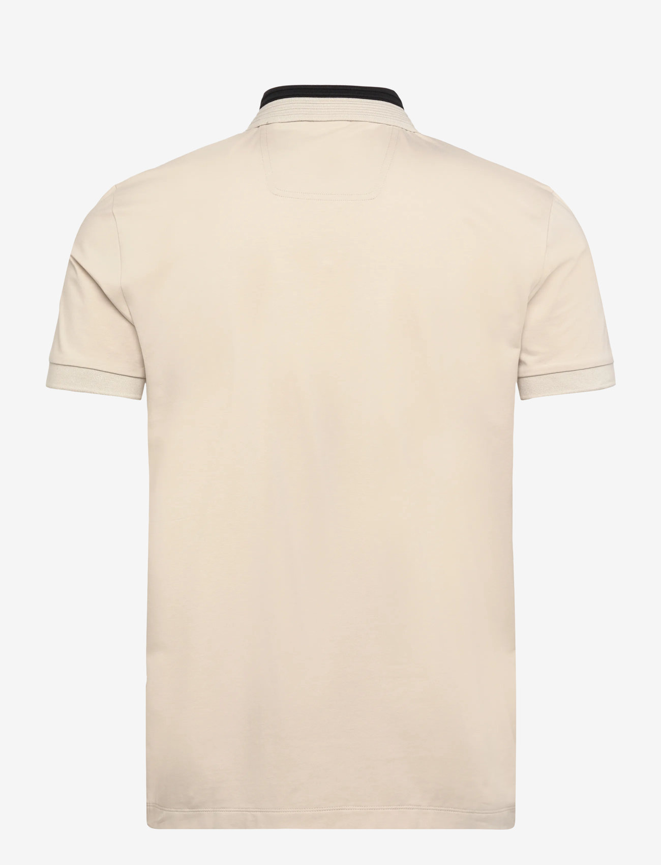 BOSS - Paddy 1 - oberteile & t-shirts - light beige - 1