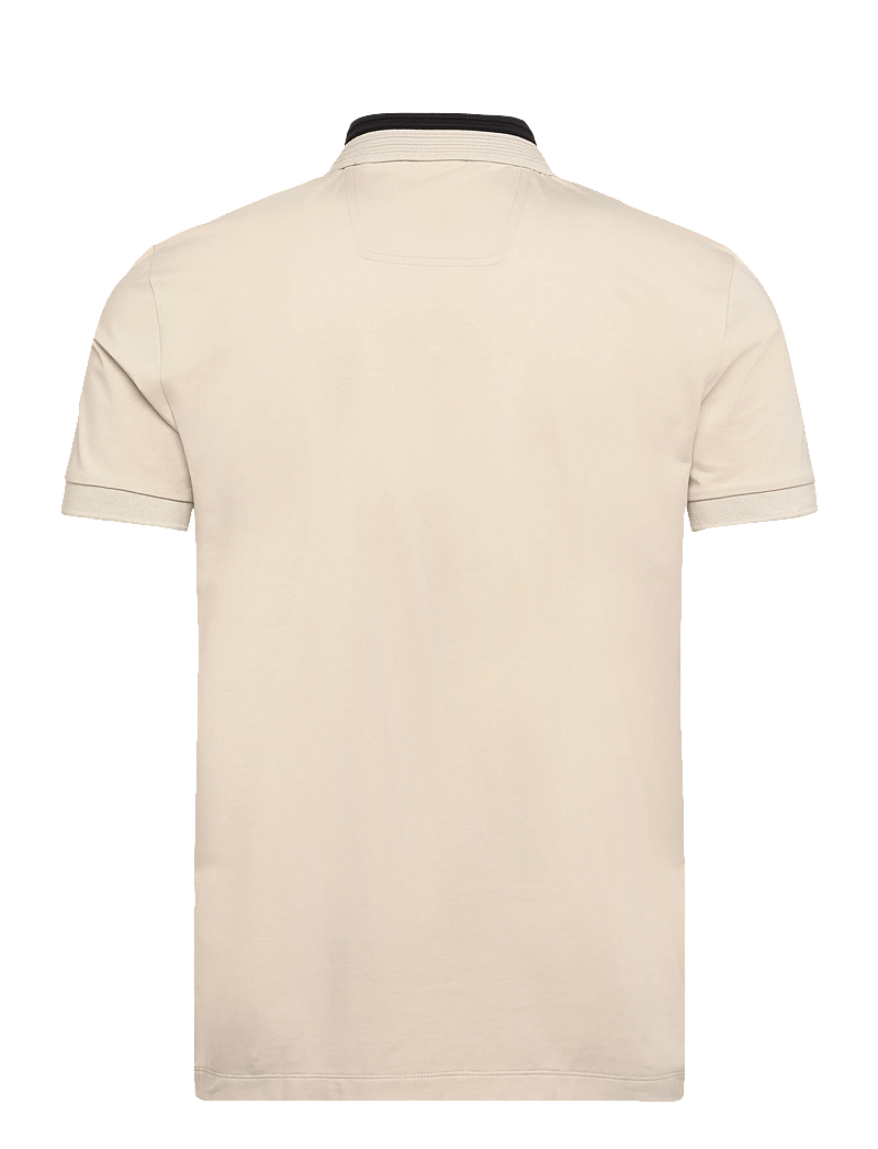 BOSS - Paddy 1 - oberteile & t-shirts - light beige - 1