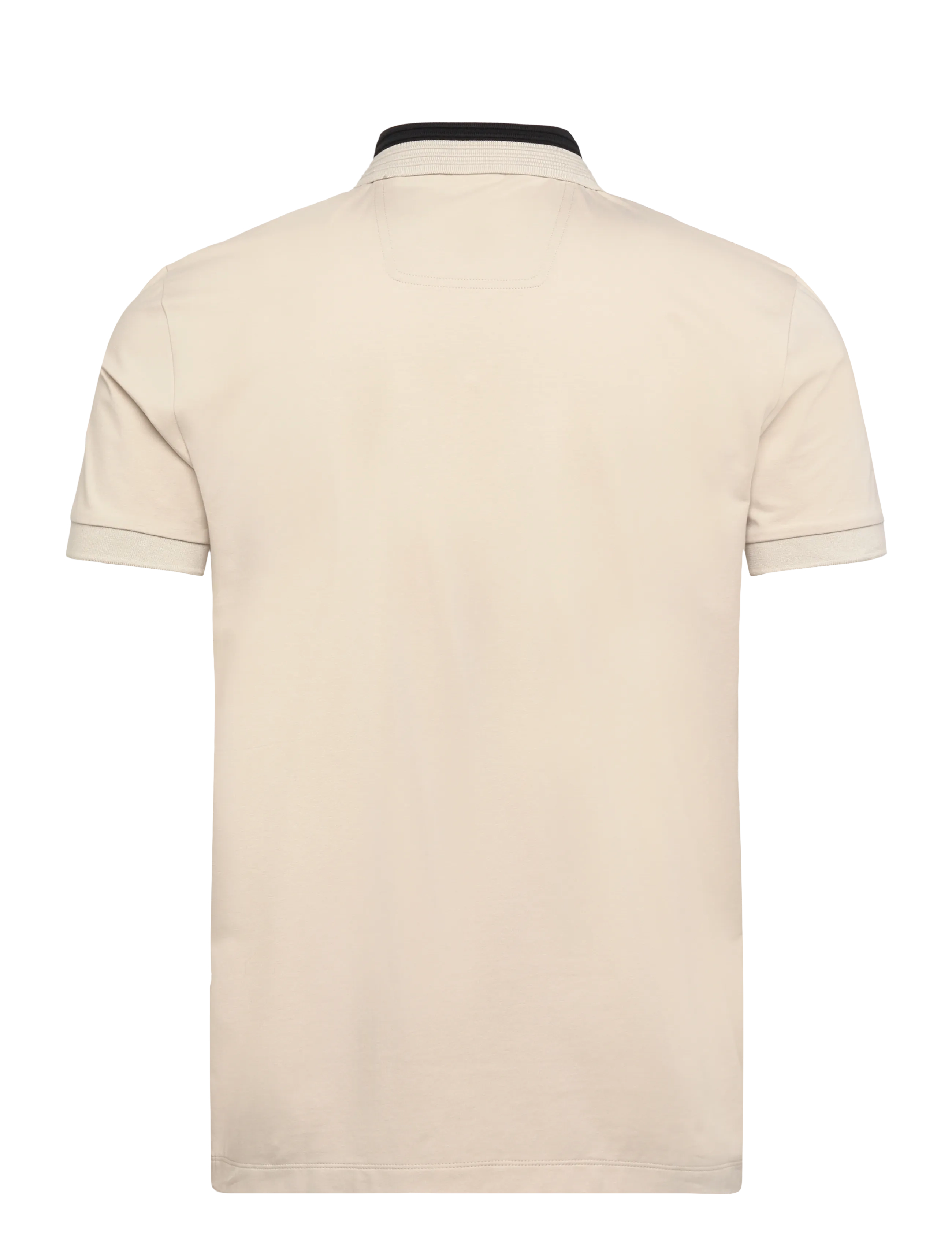 BOSS - Paddy 1 - kortermede - light beige - 1