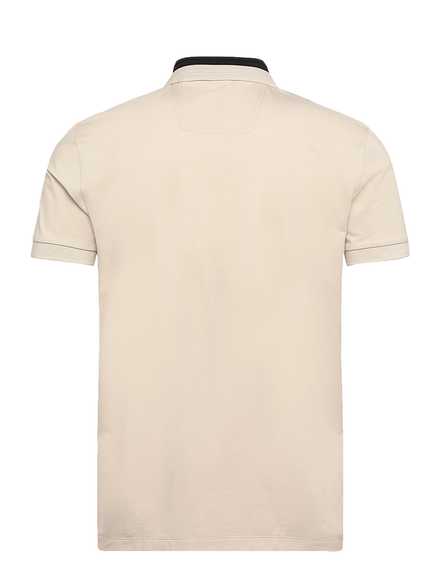 BOSS - Paddy 1 - toppar & t-shirts - light beige - 1