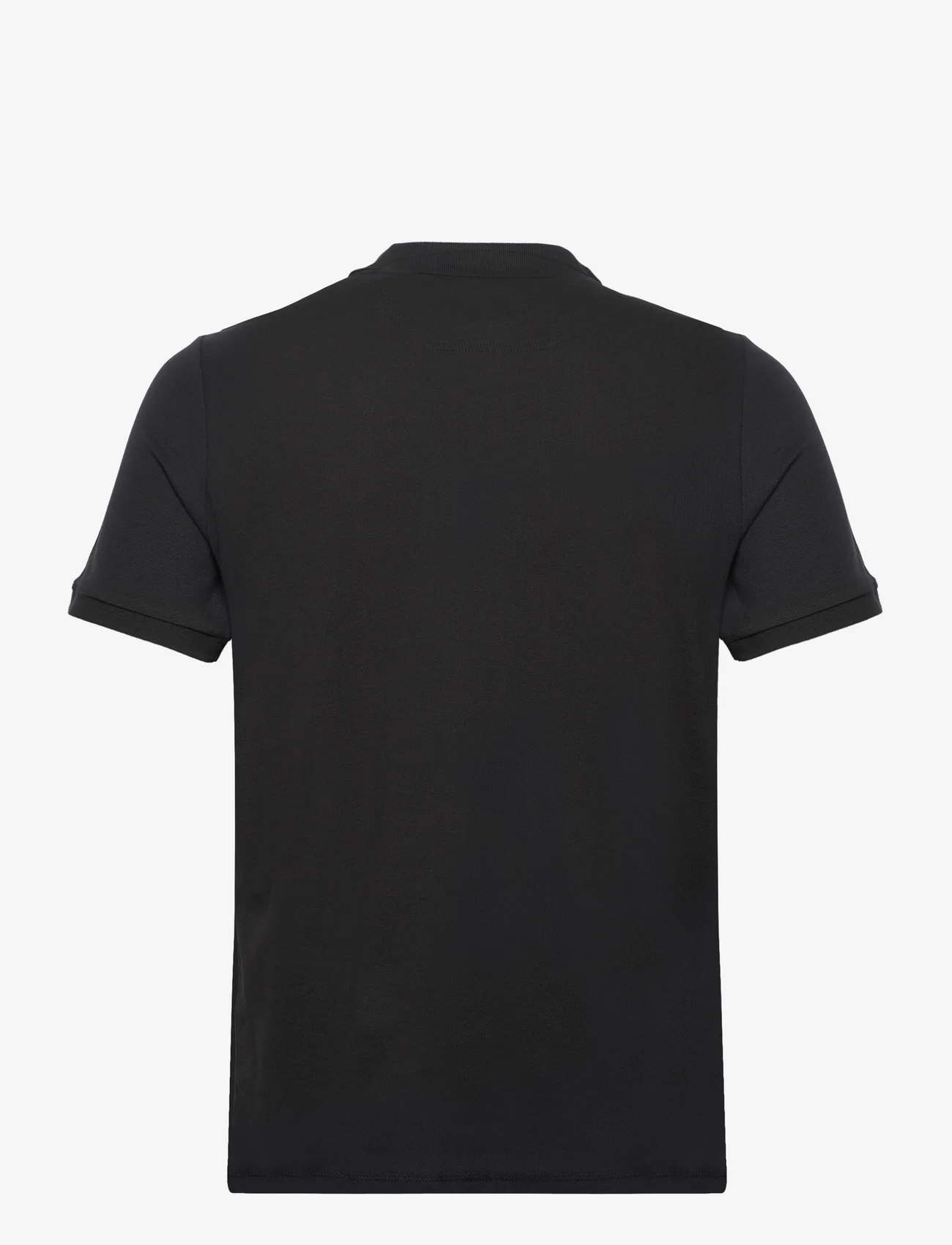 BOSS - Paddy 2 - polo marškinėliai trumpomis rankovėmis - black - 1