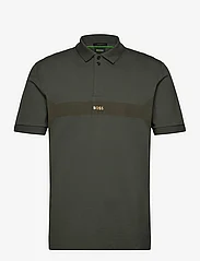 BOSS - Paddy 2 - polo marškinėliai trumpomis rankovėmis - open green - 0