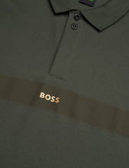 BOSS - Paddy 2 - polo marškinėliai trumpomis rankovėmis - open green - 2