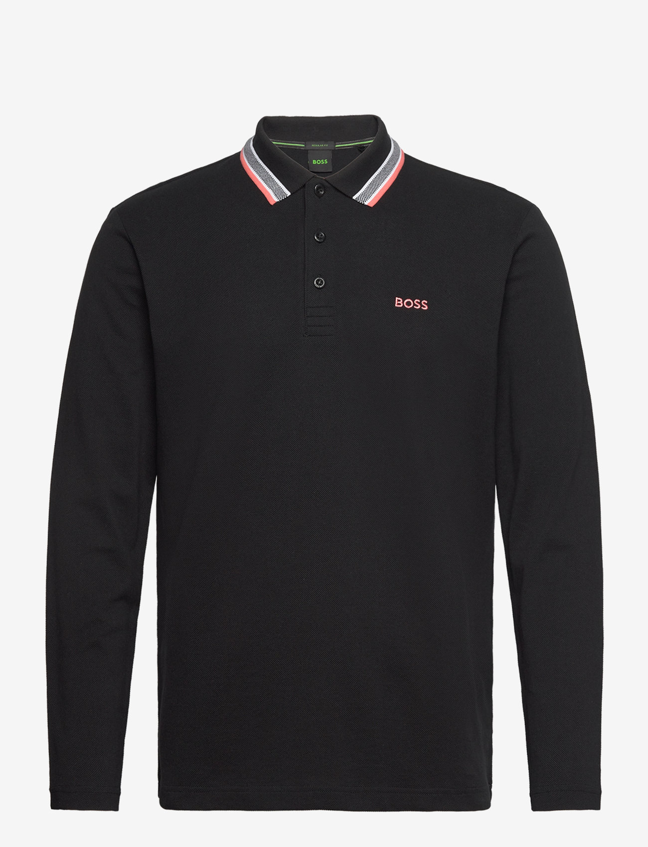 BOSS - Plisy - black - 0